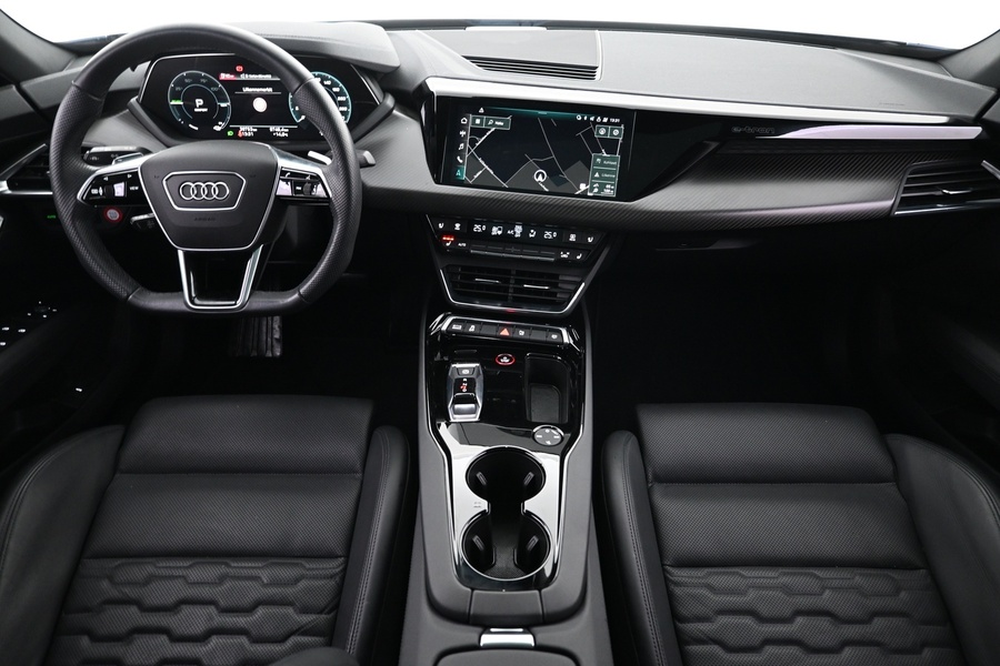 Audi e-tron GT vaihtoauto