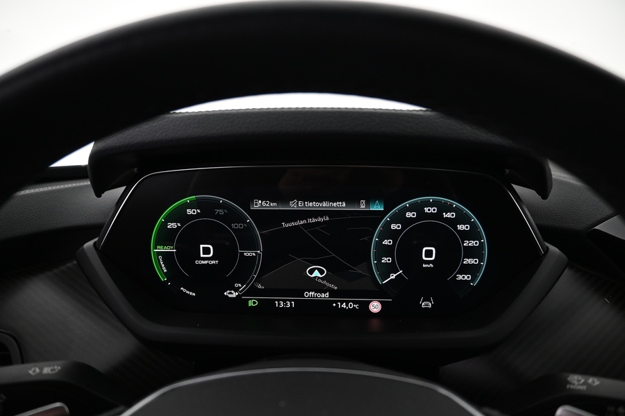 Audi e-tron GT vaihtoauto