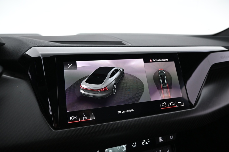 Audi e-tron GT vaihtoauto