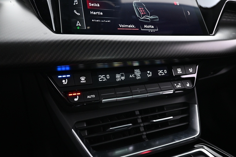 Audi e-tron GT vaihtoauto