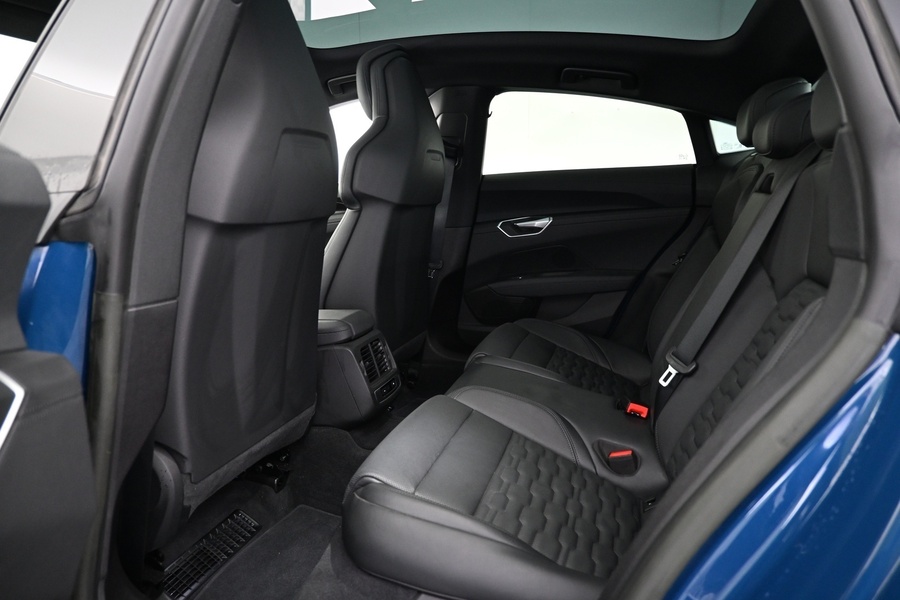 Audi e-tron GT vaihtoauto