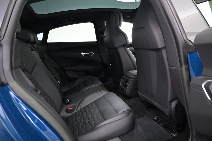 Audi e-tron GT vaihtoauto