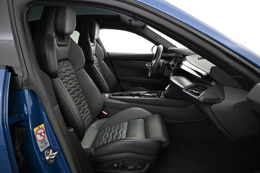 Audi e-tron GT vaihtoauto