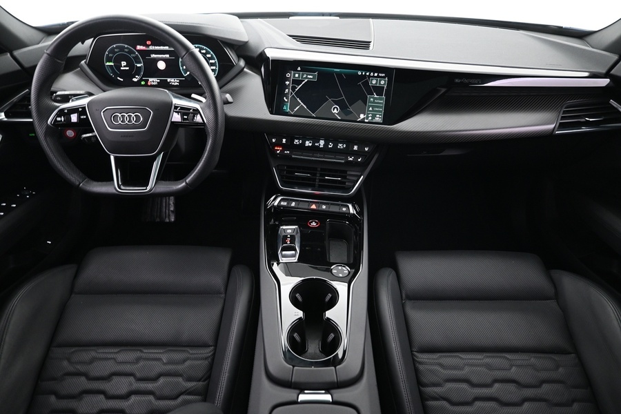 Audi e-tron GT vaihtoauto