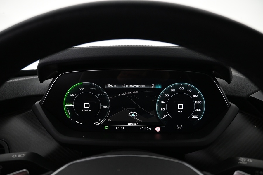 Audi e-tron GT vaihtoauto