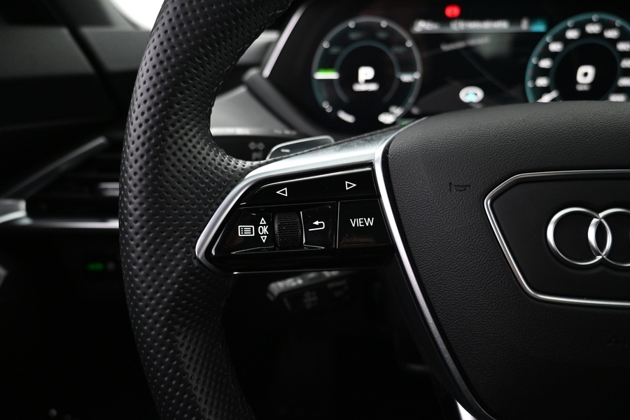 Audi e-tron GT vaihtoauto