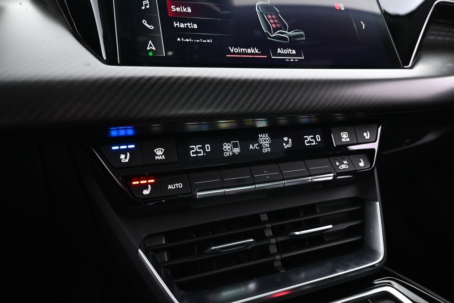 Audi e-tron GT vaihtoauto