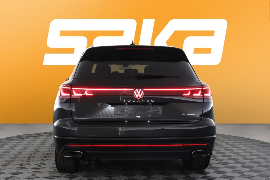 Volkswagen Touareg vaihtoauto