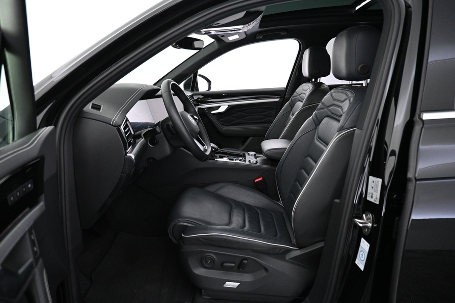 Volkswagen Touareg vaihtoauto