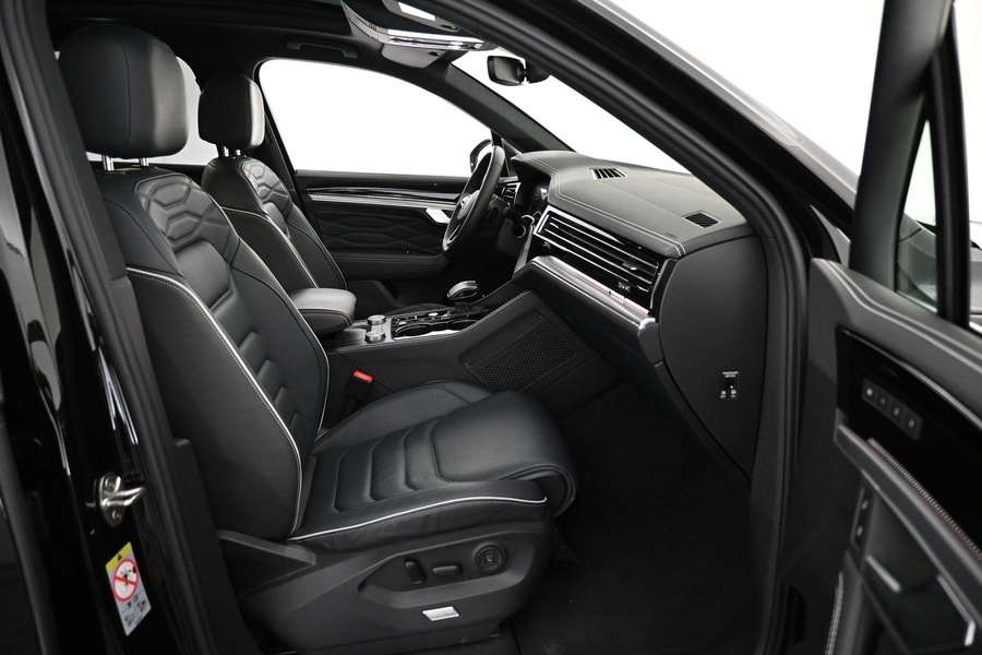 Volkswagen Touareg vaihtoauto