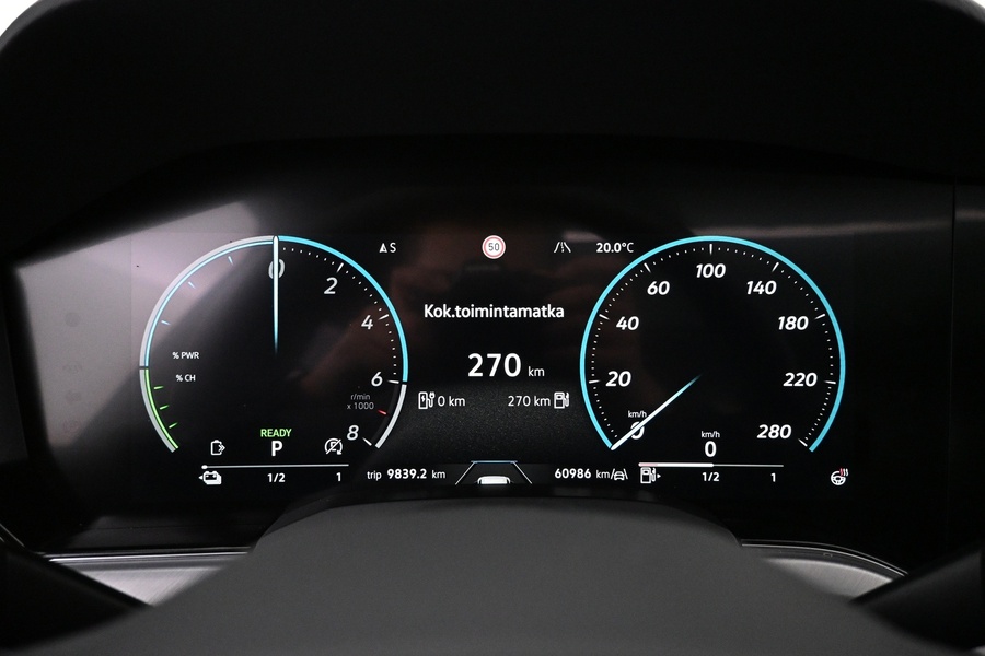 Volkswagen Touareg vaihtoauto