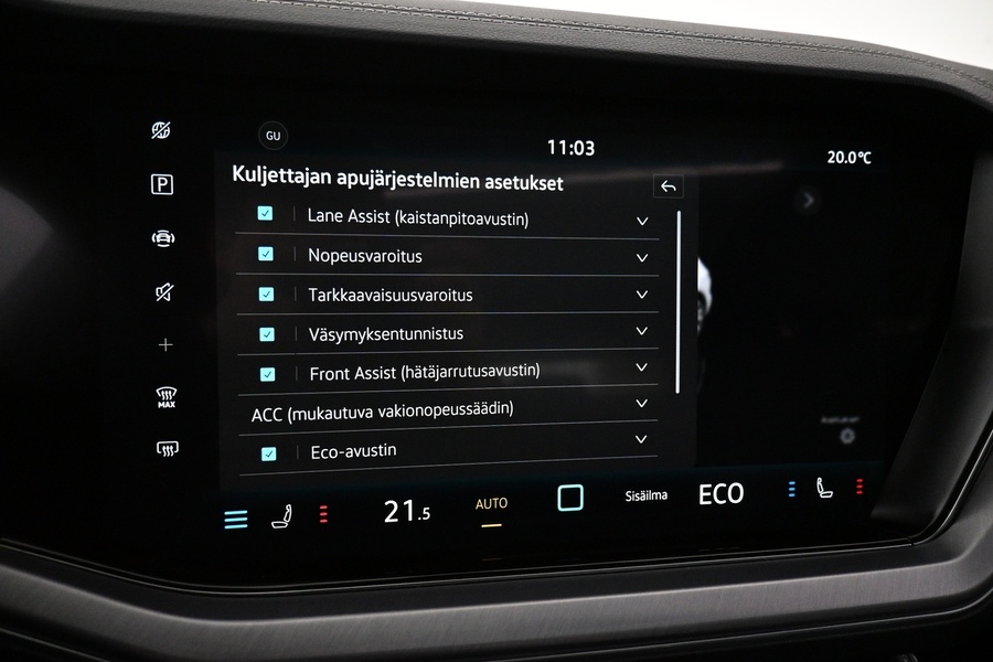 Volkswagen Touareg vaihtoauto