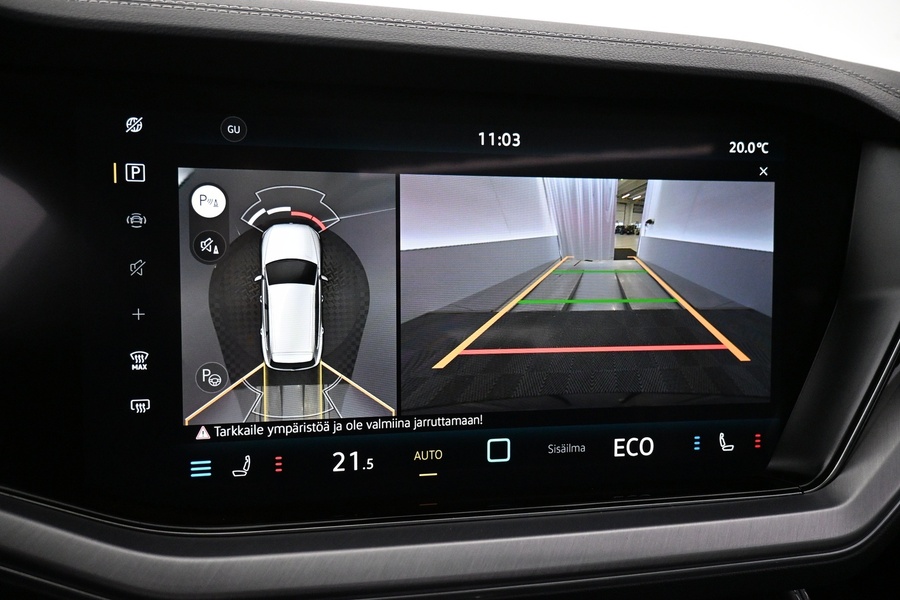 Volkswagen Touareg vaihtoauto