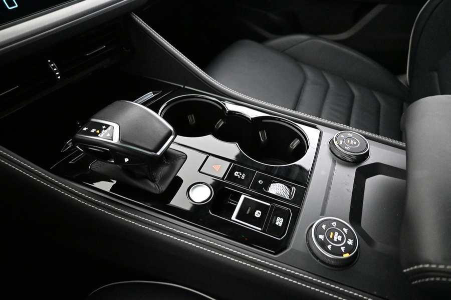 Volkswagen Touareg vaihtoauto