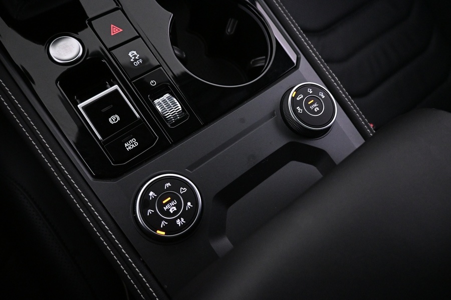 Volkswagen Touareg vaihtoauto