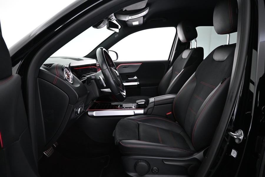 Mercedes-Benz EQB vaihtoauto