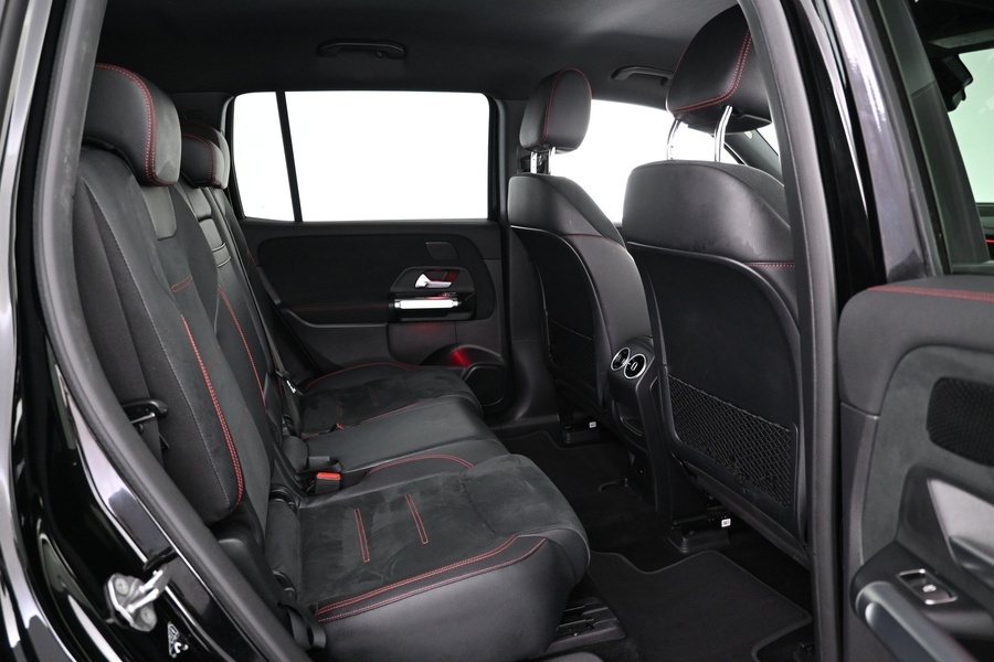 Mercedes-Benz EQB vaihtoauto