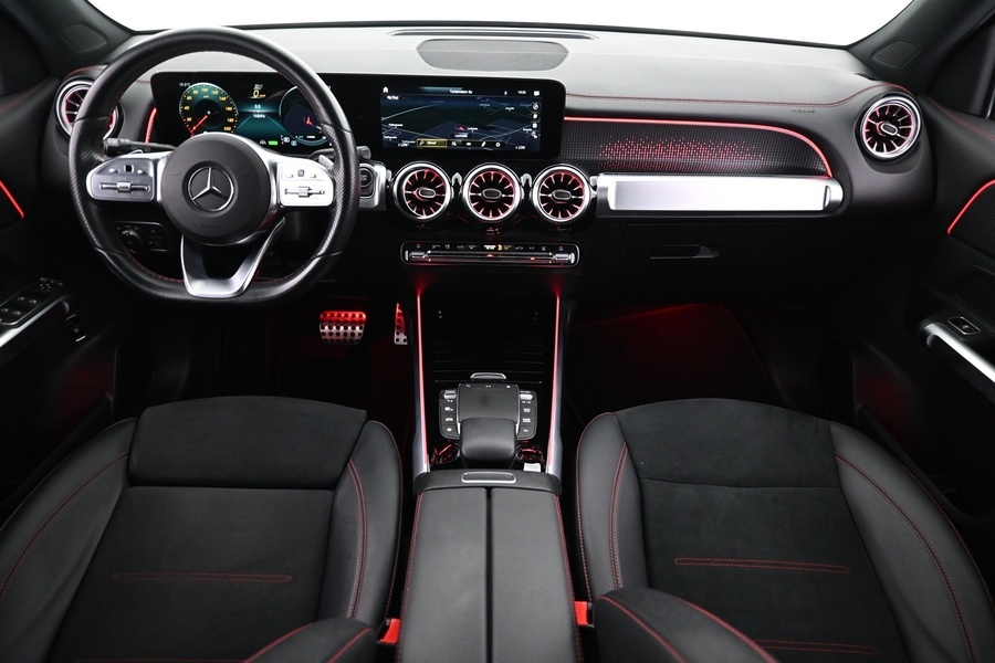 Mercedes-Benz EQB vaihtoauto