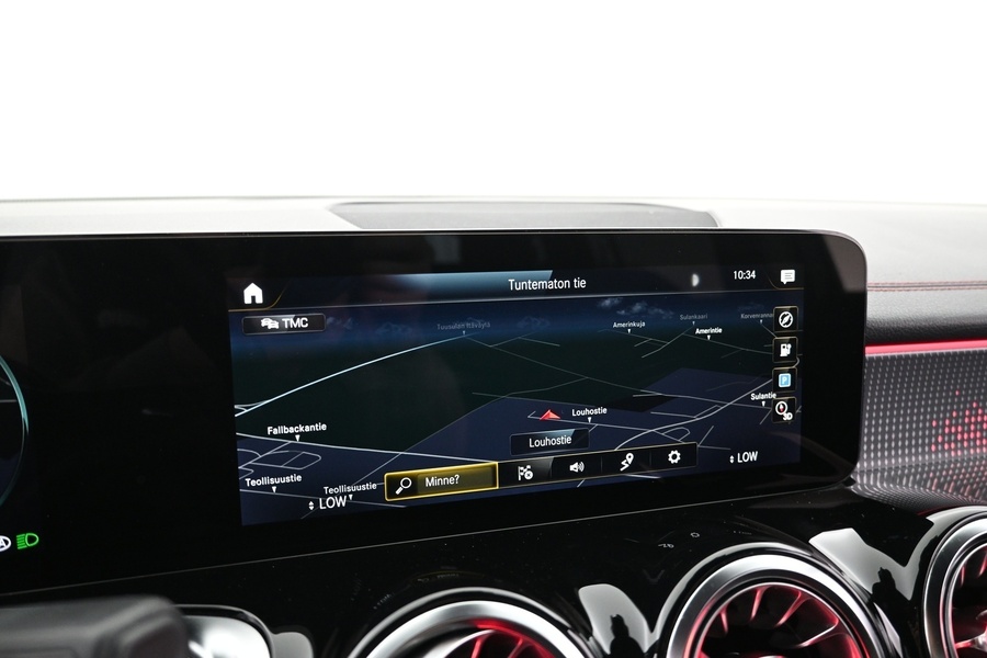 Mercedes-Benz EQB vaihtoauto