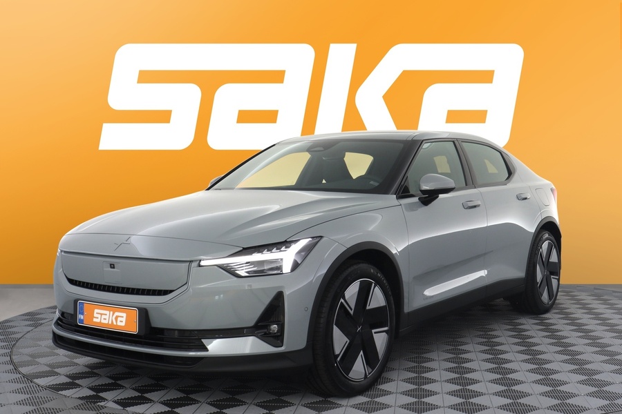 Polestar 2 vaihtoauto