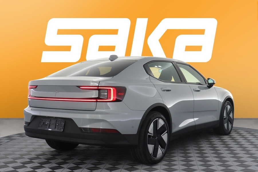 Polestar 2 vaihtoauto