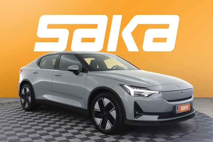 Polestar 2 vaihtoauto