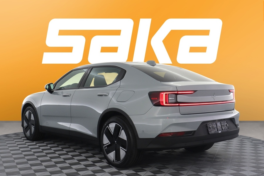 Polestar 2 vaihtoauto