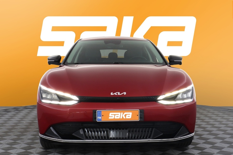 Kia EV6 vaihtoauto