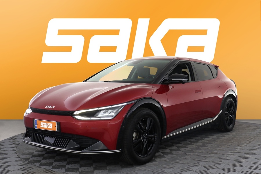 Kia EV6 vaihtoauto