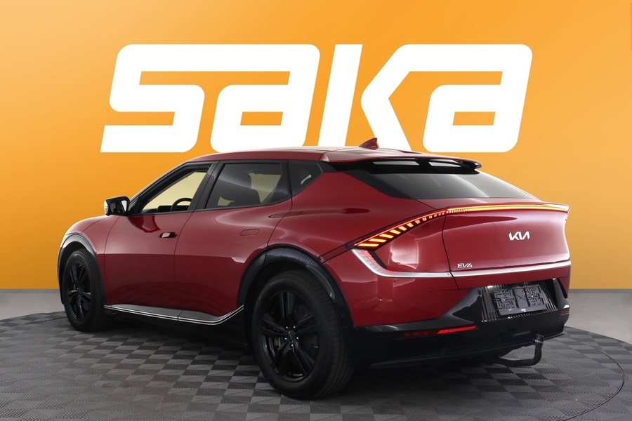 Kia EV6 vaihtoauto