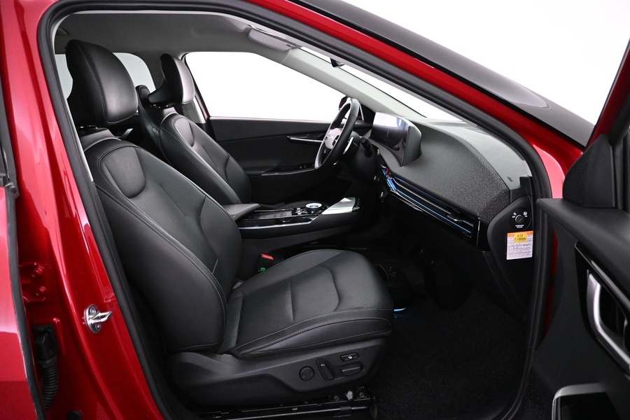 Kia EV6 vaihtoauto