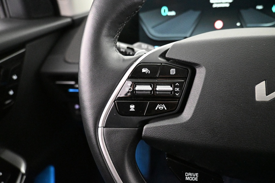 Kia EV6 vaihtoauto