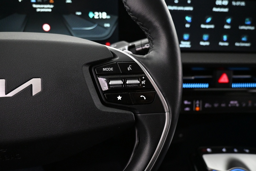 Kia EV6 vaihtoauto