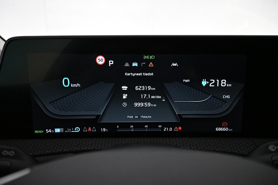 Kia EV6 vaihtoauto
