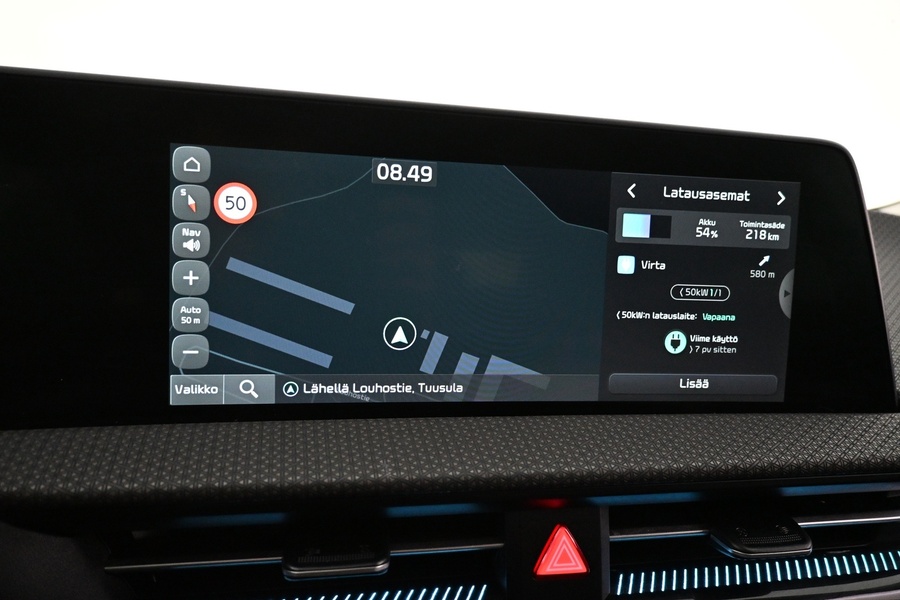 Kia EV6 vaihtoauto