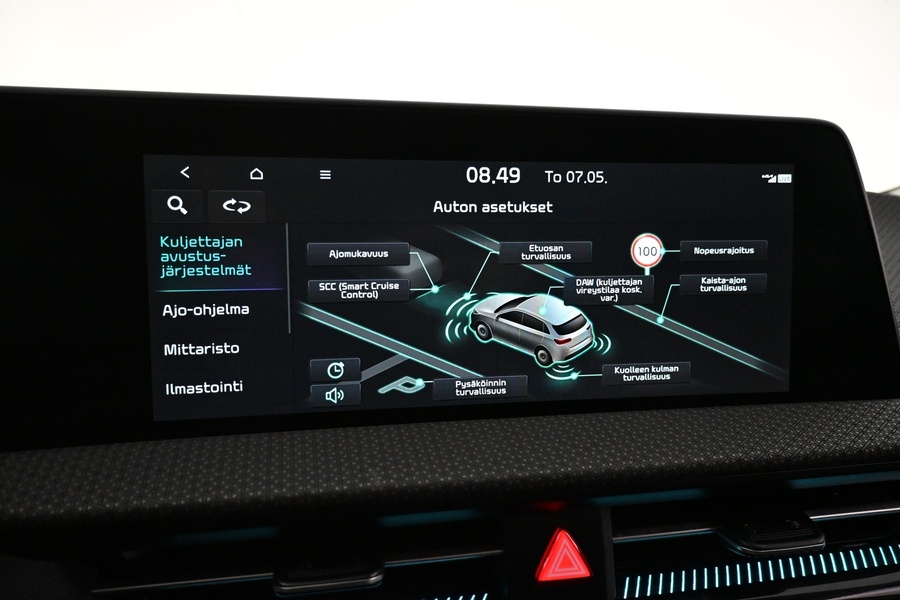 Kia EV6 vaihtoauto