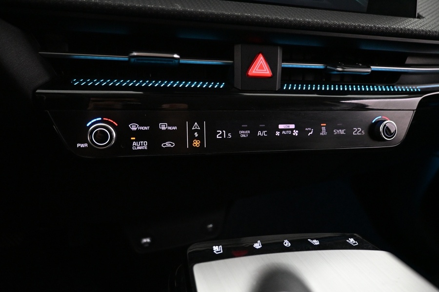 Kia EV6 vaihtoauto