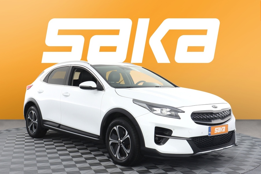 Kia XCeed vaihtoauto