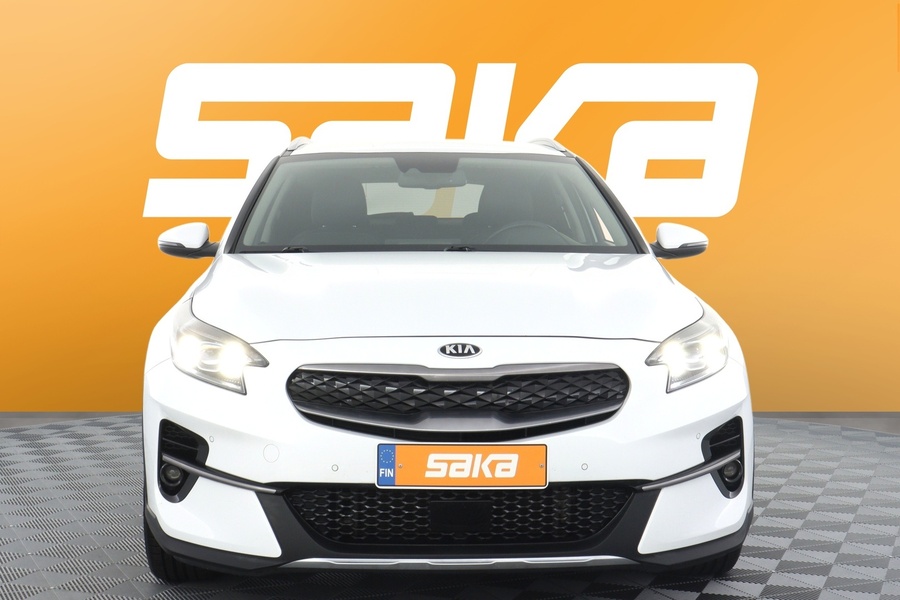 Kia XCeed vaihtoauto