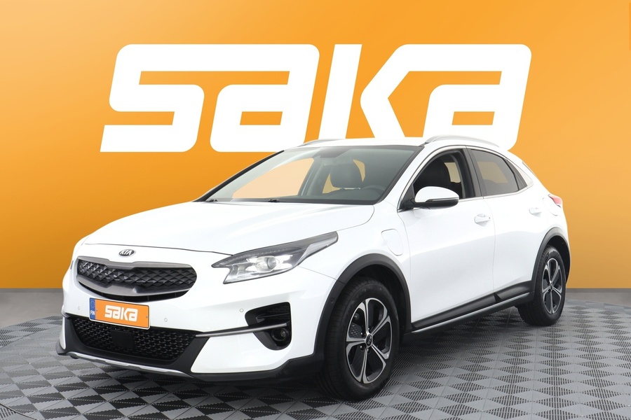 Kia XCeed vaihtoauto