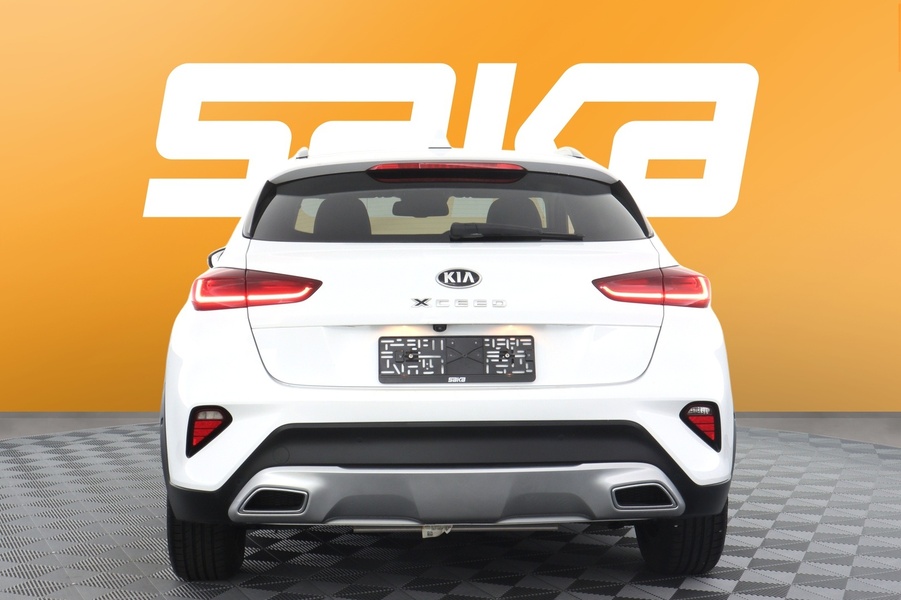 Kia XCeed vaihtoauto