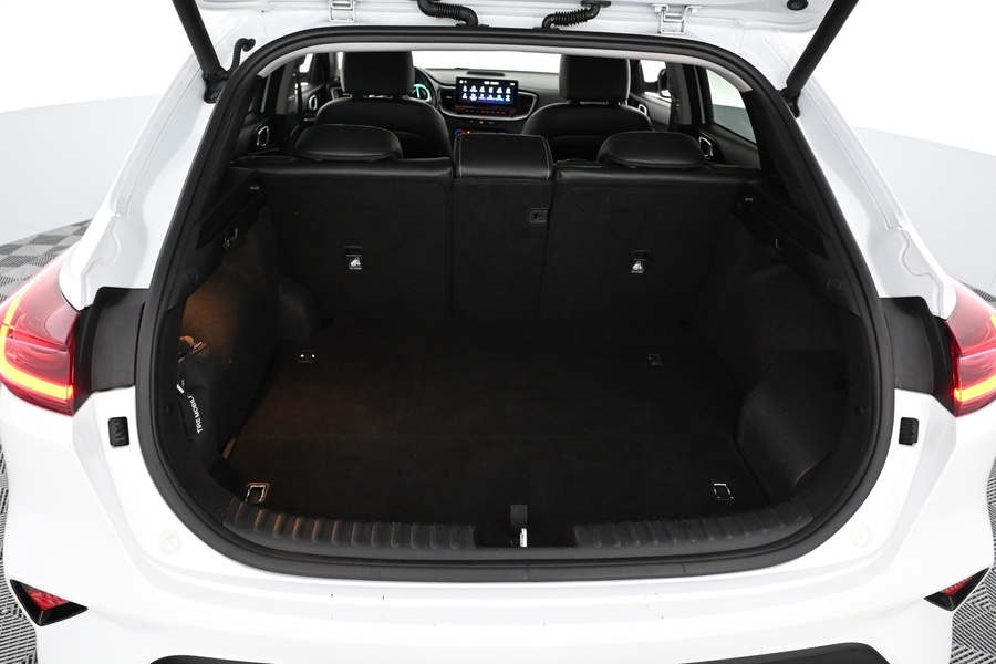 Kia XCeed vaihtoauto