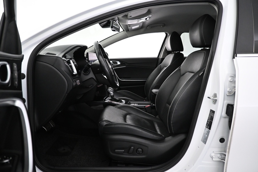Kia XCeed vaihtoauto