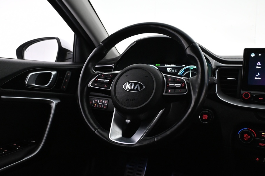 Kia XCeed vaihtoauto