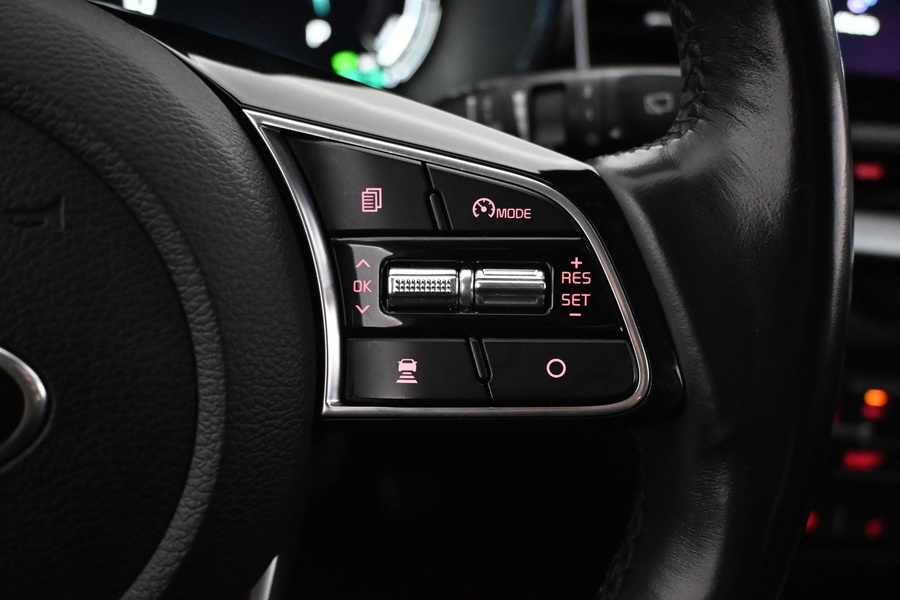 Kia XCeed vaihtoauto