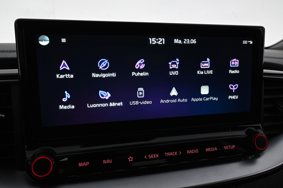 Kia XCeed vaihtoauto