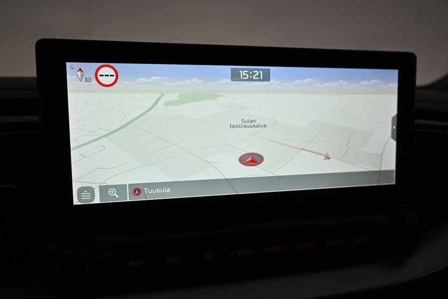 Kia XCeed vaihtoauto