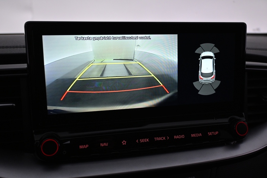 Kia XCeed vaihtoauto