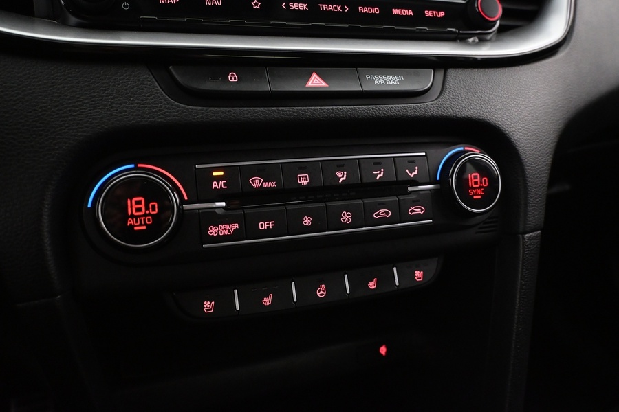 Kia XCeed vaihtoauto