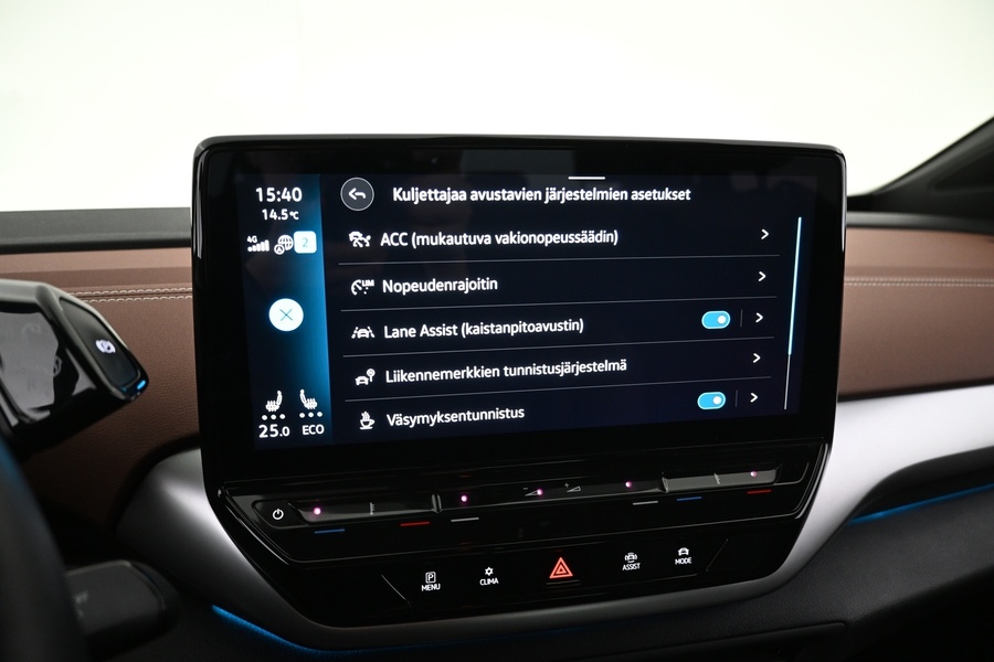 Volkswagen ID.5 vaihtoauto